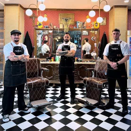 Equipo de Los Honorables I en Patraix